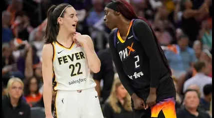 How Fever rookie Caitlin Clark deals with migraines during games