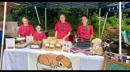 Children’s Entrepreneur Market to sell kids wares at Fairfield Farmers Market