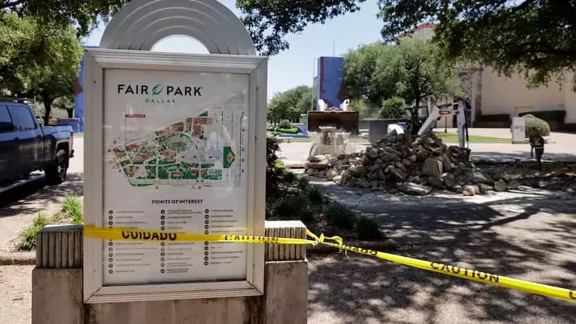 A whistleblower sparked audit into Fair Park’s finances, nonprofit CEO says