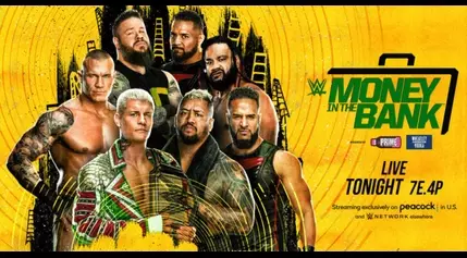 WWE Money in the Bank 2024 Results: Winners, Live Grades, Reaction and Highlights