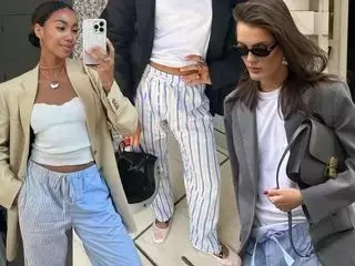 From Paris to Amsterdam: The Incredibly Comfortable Yet Controversial Pant Trend Taking Over