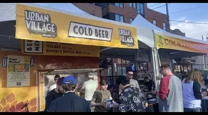 Northern Liberties Night Market returns July 24 with food trucks and beer