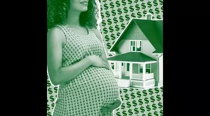 ‘I Want to Buy a New Home Before My Baby Comes’