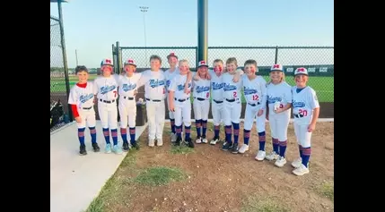 Comeback Kids:  Midway 10-year-old All-Atars clinch little league state title