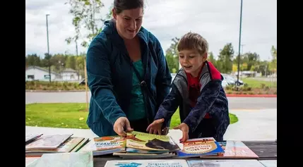 United Way delivers 100k free books to Snohomish County kids