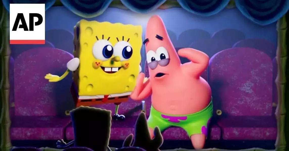 ‘SpongeBob’ celebrates 25 years by hosting Kids’ Choice Awards