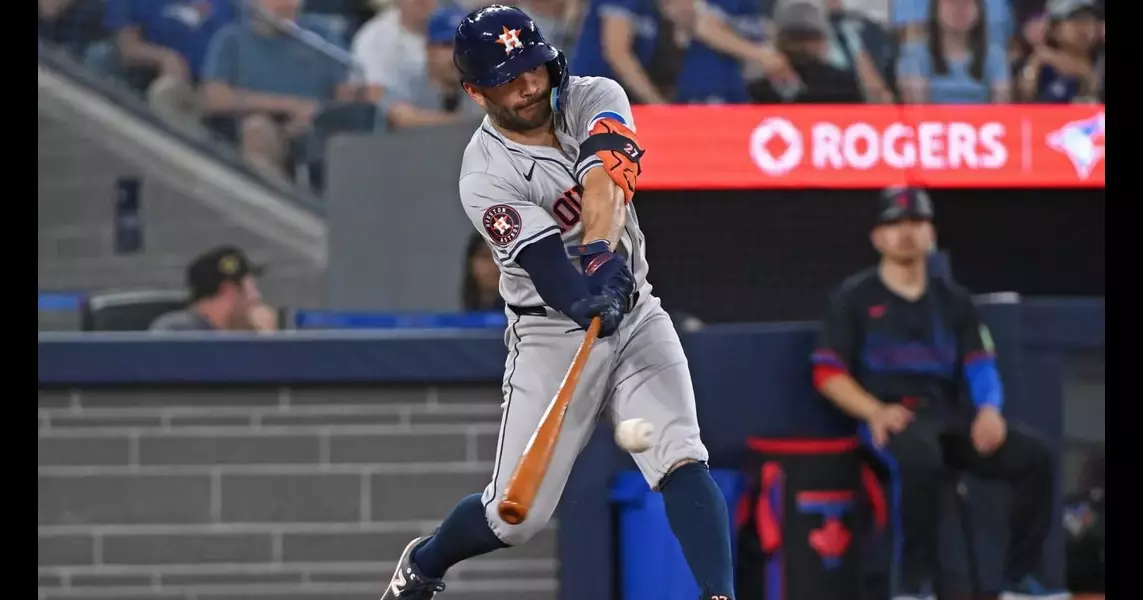 Altuve’s Comments About Sitting Out All-Star Game Will Fire Up Astros Fans