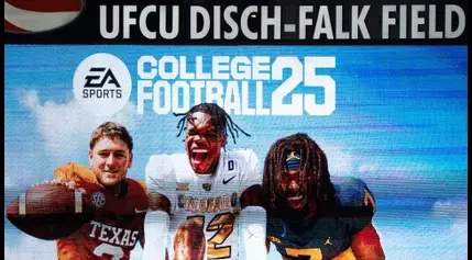 How EA’s ‘College Football 25’ Revives Sports Video Games