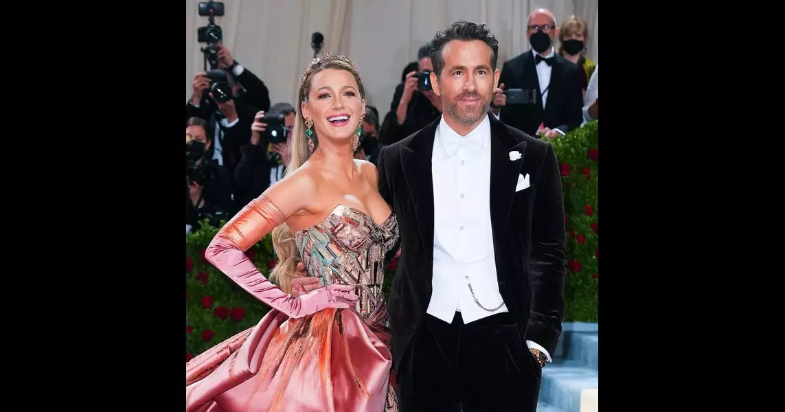 Ryan Reynolds Shares Look Inside Dad Life With Blake Lively and Their 4 Kids