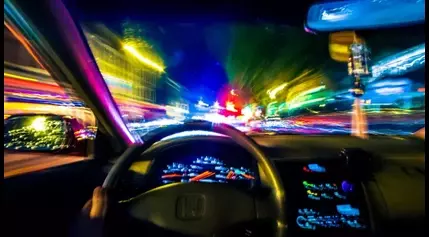 New in-car AI can flag drunk drivers by constantly scanning their face