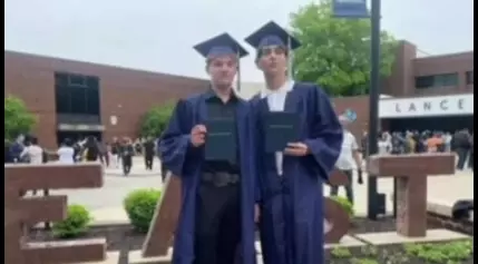 ‘They’re together forever and that’s the way they’d want it’: Best friends killed in car crash on their way to Cardinals game