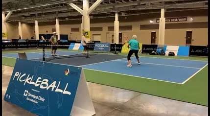 Senior athletes compete in Pan-American Masters Games in Cleveland