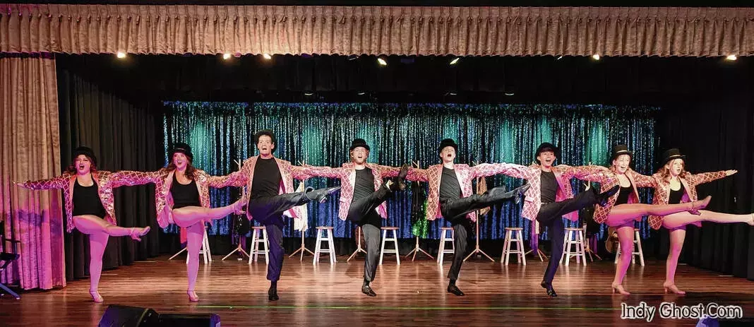 ‘Other’ talents: Original cabaret show examines art, artists