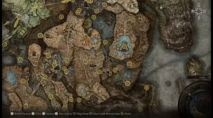 How To Find the O Mother Emote and Reach Hinterland in Elden Ring: Shadow of the Erdtree