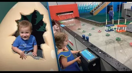 The Glazer Children’s Museum — A Fun Place To Go With Your Kids This Summer!