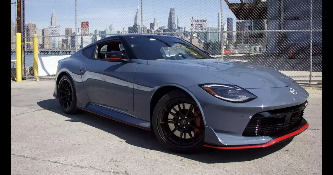 2024 Nissan Z Nismo Review: A Middle-Aged Marathon Runner