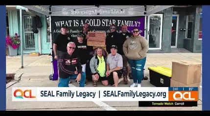 SEAL Family Legacy gala to raise money for Gold Star families