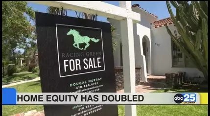 Home equity has doubled, but how do you get the money?