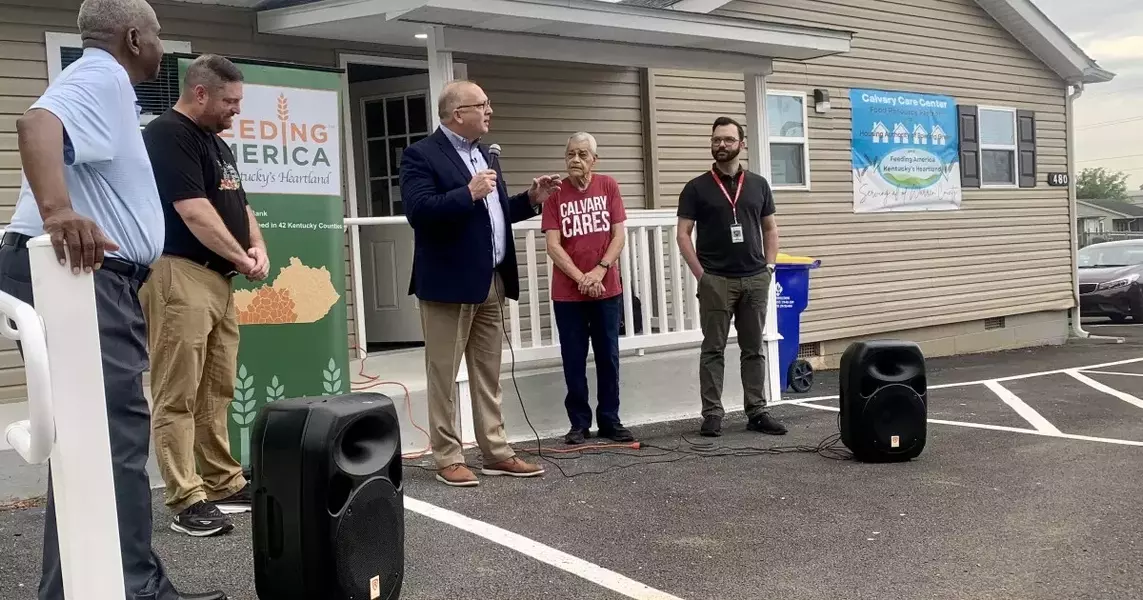 Bowling Green food pantry expanding services to bring more resources to low-income residents