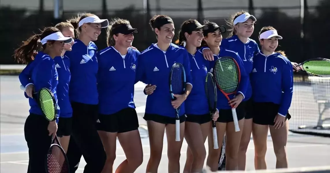 8 Angelo State Belles Tennis Players Receive Academic Honors