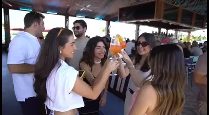 Enjoy fresh drinks, food and music at Coconut Grove Spritz Festival at Regatta Grove – WSVN 7News | Miami News, Weather, Sports