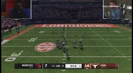 Longhorns quarterback Quinn Ewers shares thoughts on new EA Sports video game, upcoming season