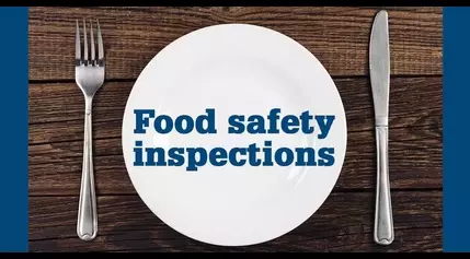 Berks food safety inspections found food that was slimy, spoiled and moldy at a restaurant