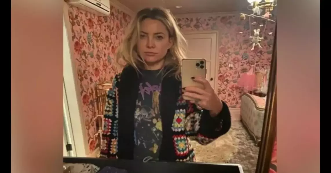 Kate Hudson Claims That Many Celebrities Slid Into Her DM While She Was On Break From Dating