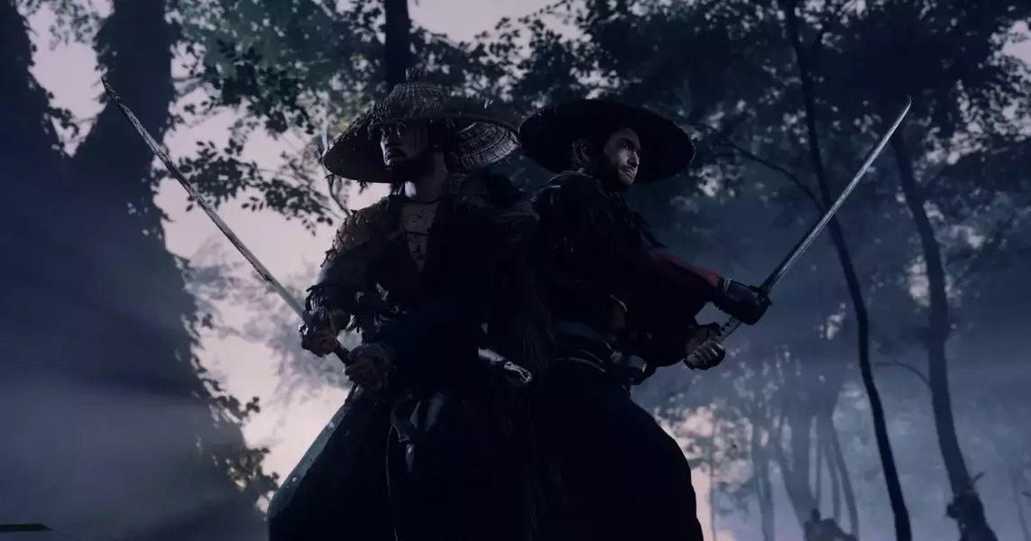 Ghost of Tsushima topped US charts in May, with overall video game spending down 6% year-over-year