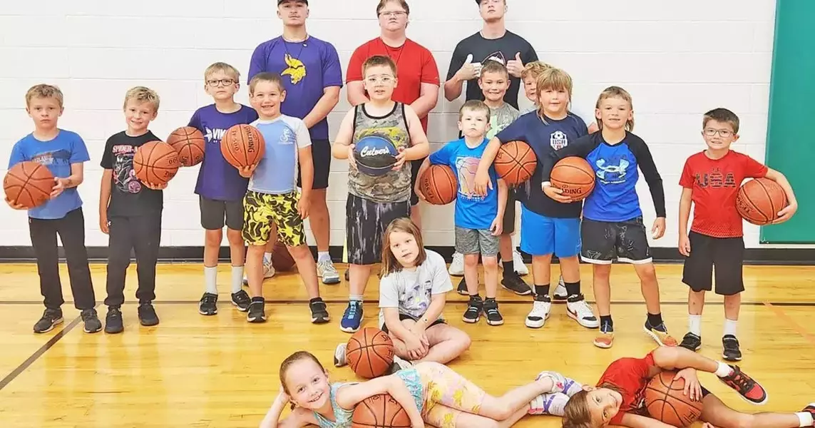 Summer Rec tradition continues for kids