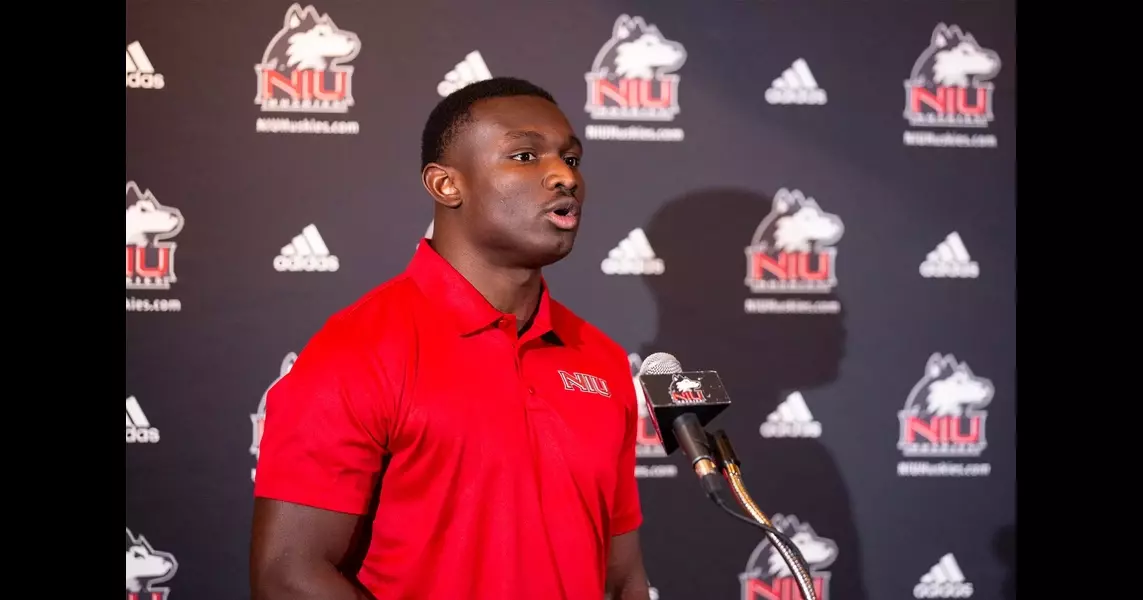 They’re in the game: NIU players relishing being in college football video game