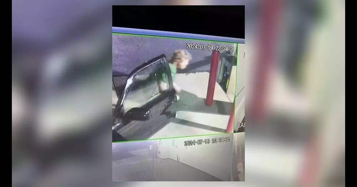 Can you help? Police searching for suspect who broke into Kettering car wash