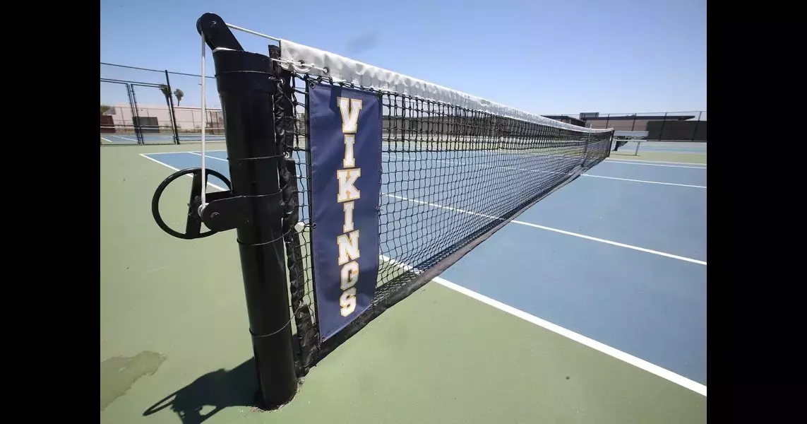 Resurfaced courts have literally paid off for Marina tennis program