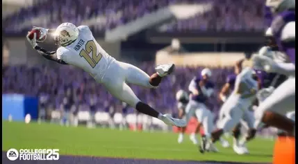 Deluxe edition of ‘College Football 25’ available to play on July 15