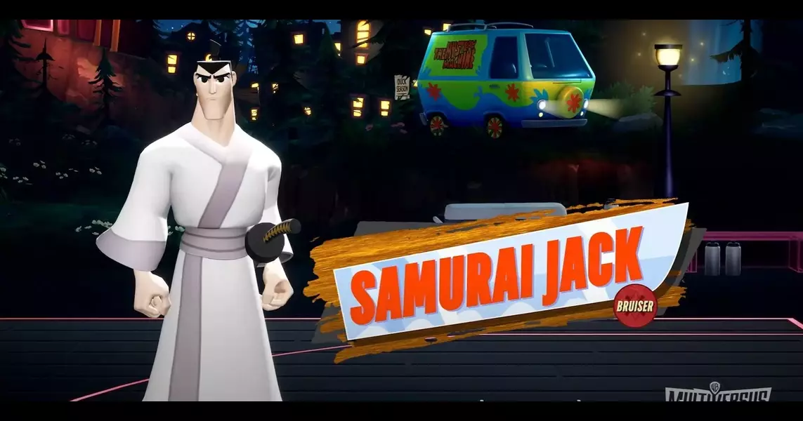 Samurai Jack is joining MultiVersus next week alongside ranked mode