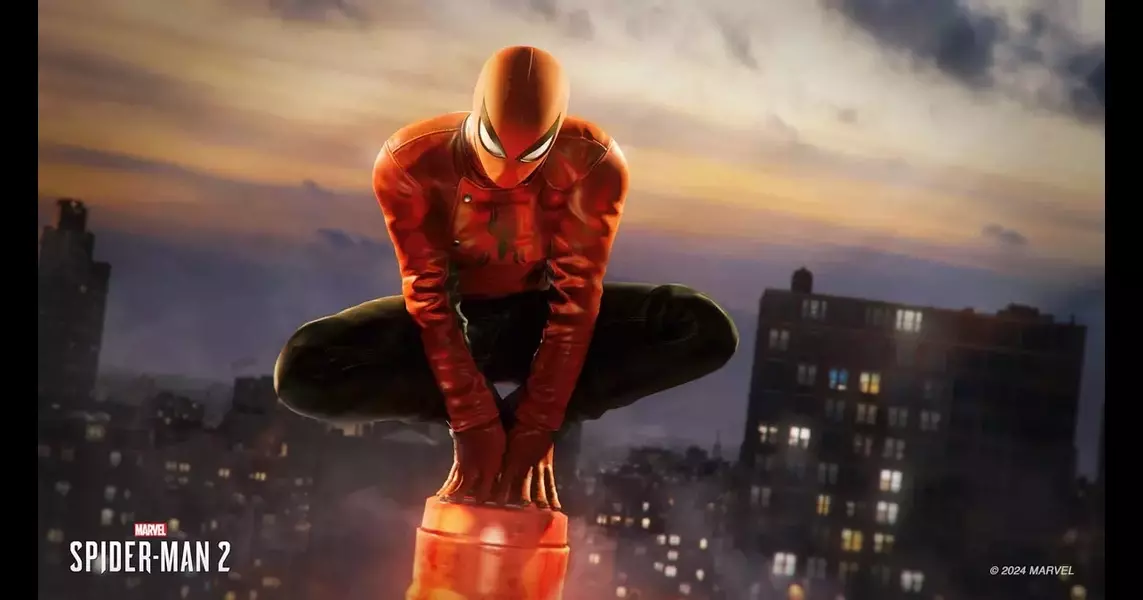 Marvel’s Spider-Man 2 Update Adds Suits Designed by Real Fashion Designers