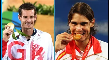 The 8 men to win Olympic Games tennis gold – ft. two-time champion Andy Murray, Rafael Nadal