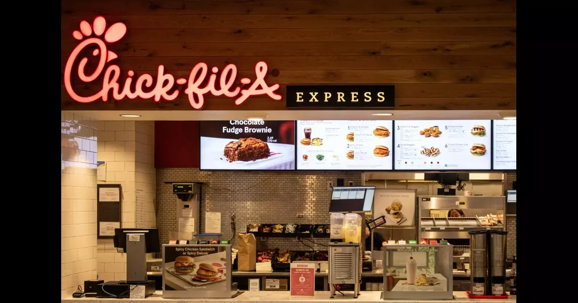 The Top 10 Fast-Food Joints… According to USA Today – Hits 96