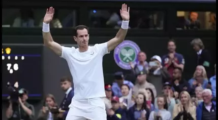 Andy Murray says Paris Olympics will be his final tournament