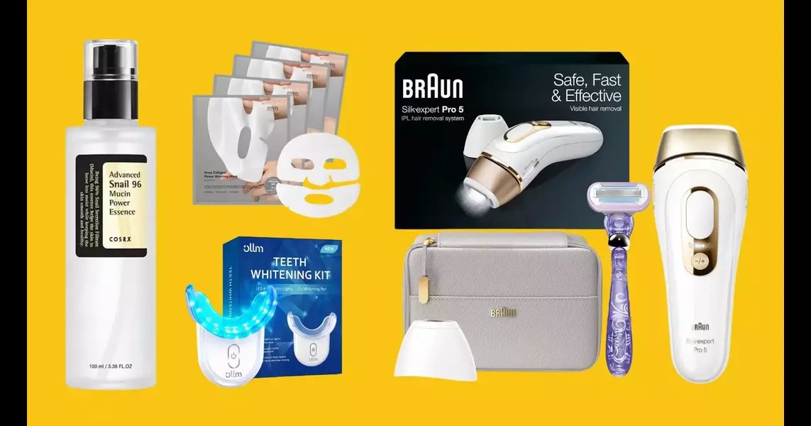 The Best Extended Prime Day Beauty Deals, From Skincare To Hair Tools