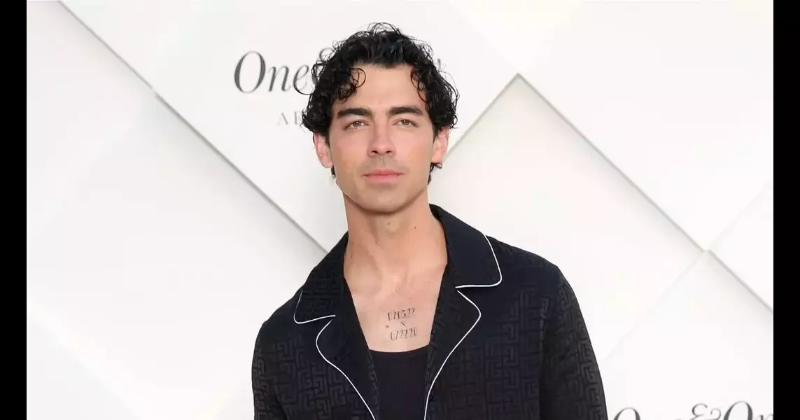 Joe Jonas Is ‘Excited And Emotional’ While Confirming New Solo Music