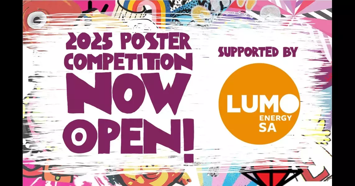 2025 Adelaide Fringe Poster Competition Opportunities