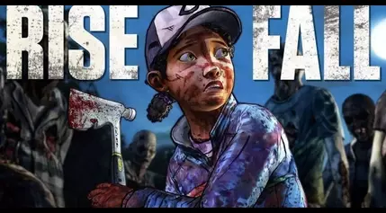 The Rise And Fall of Telltale Games-The Walking Dead