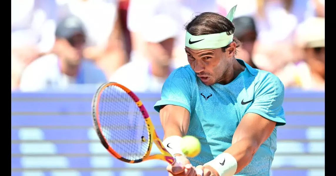 Rafael Nadal’s dream journey at Swedish Open ends with straight-sets defeat in final to impressive Nuno Borges