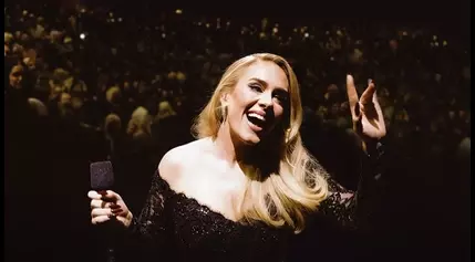 Adele says she doesn’t have “any plans for new music, at all”