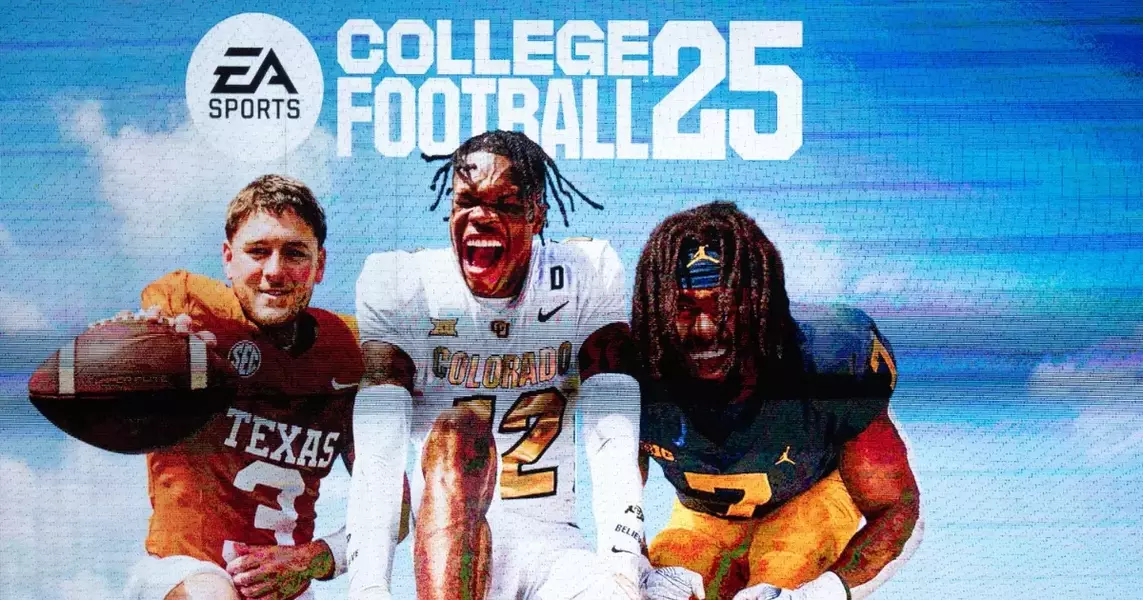 EA Sports College Football 25: It’s Time to Be a Kid Again