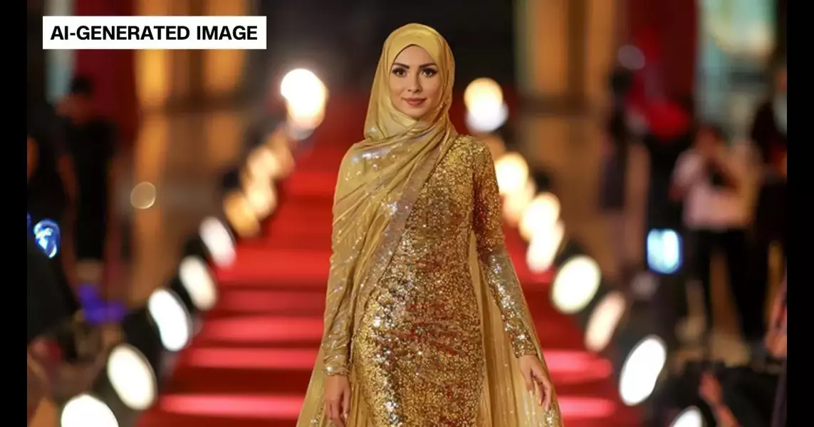 The first Miss AI has been crowned — and she’s a Moroccan lifestyle influencer