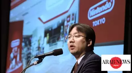 Nintendo president shuts down use of AI for future video games