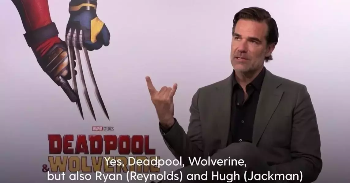 Deadpool and Wolverine like ‘chocolate and peanut butter’, says star