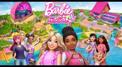 Mattel, Outright Games to Release Barbie Video Game